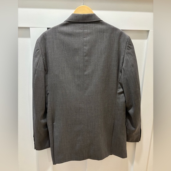 Men’s Warehouse suit jacket- basically brand new! - Picture 7 of 7